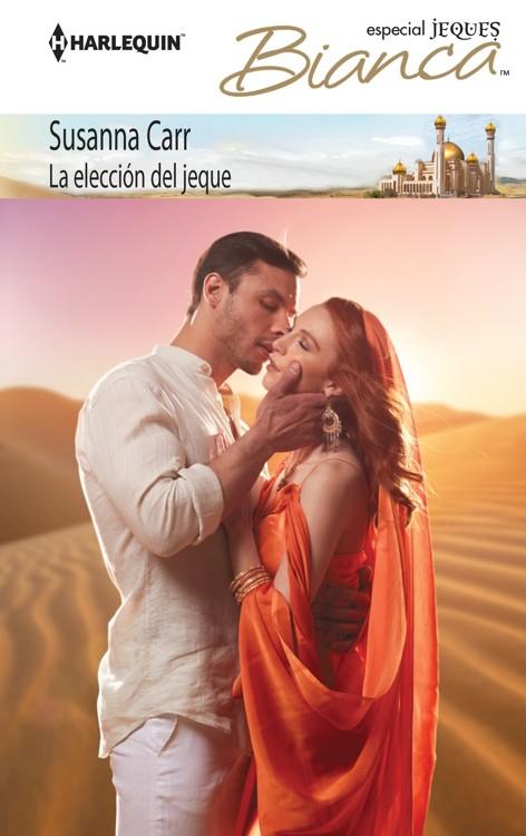Portada de La elección del Jeque